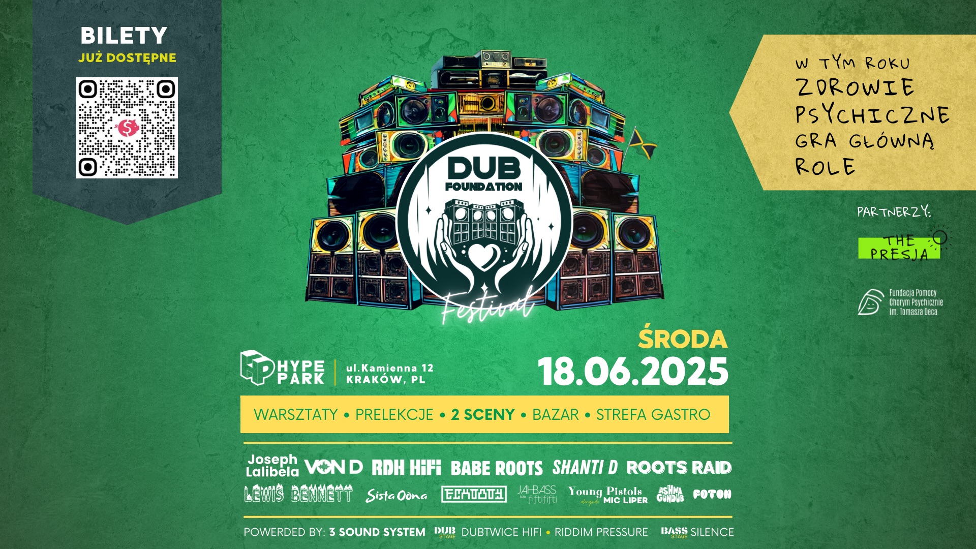 festiwal dub