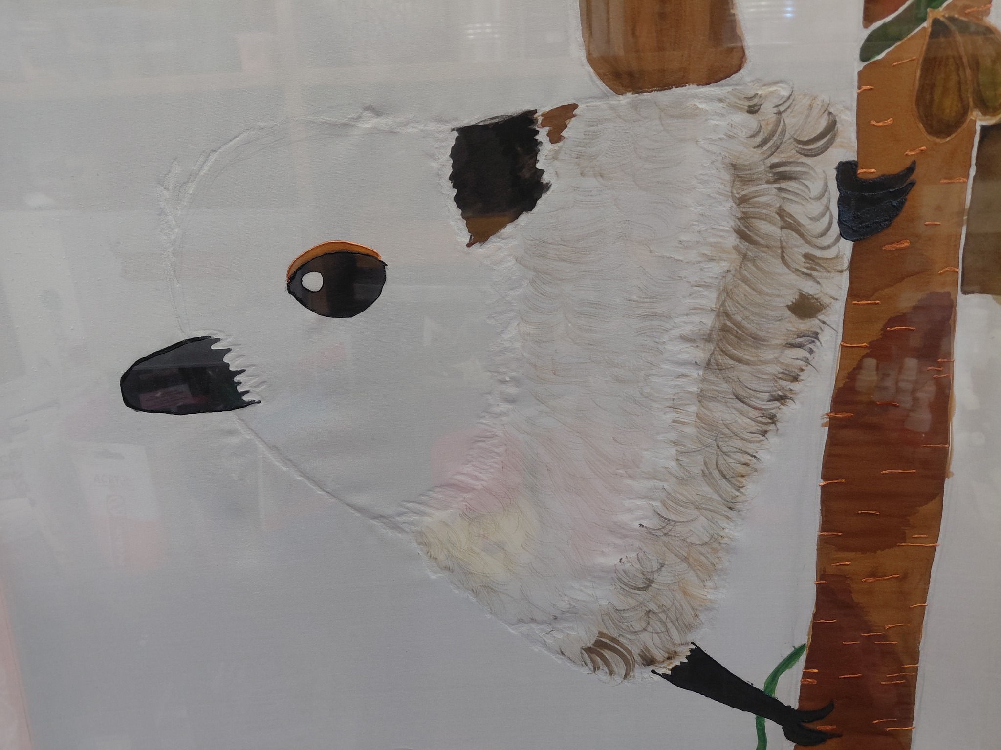 raniuszek na jedwabiu