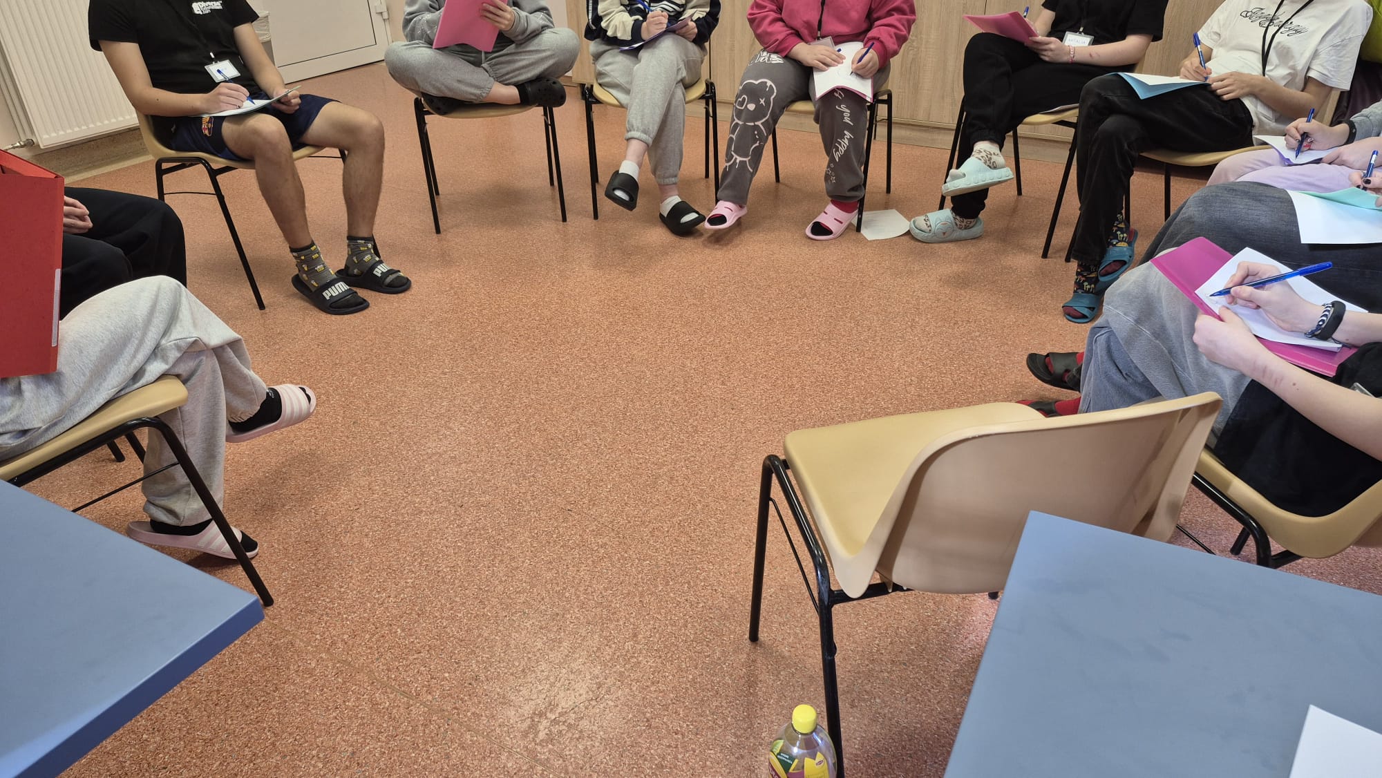 zajęcia z dziećmi i młodzieżą