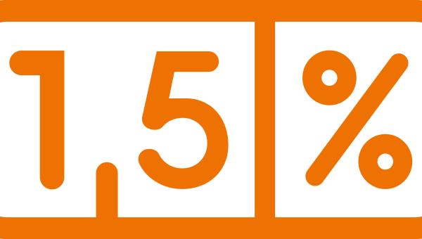 1,5% dla Fundacji Deca