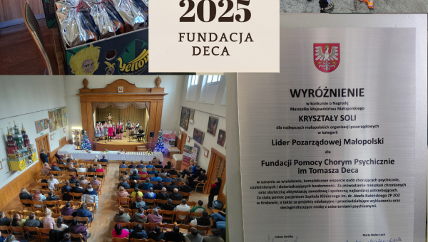 Fundacja w 2025