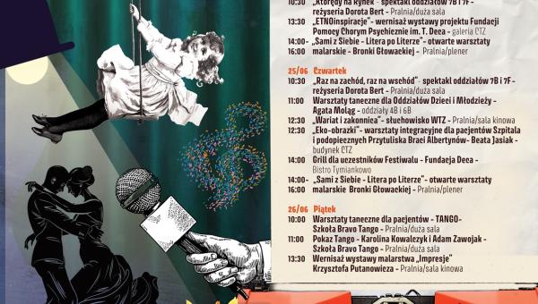 program Festiwalu