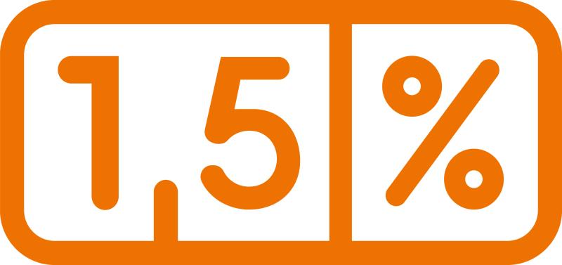 1,5% dla Fundacji Deca