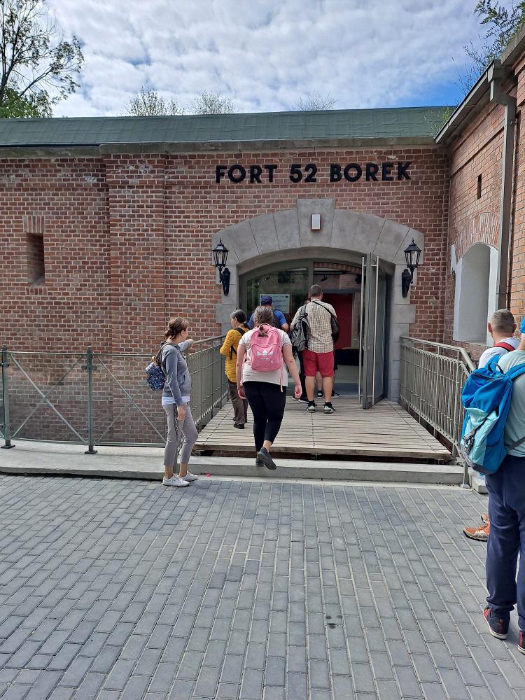Fort nr 52 Borek