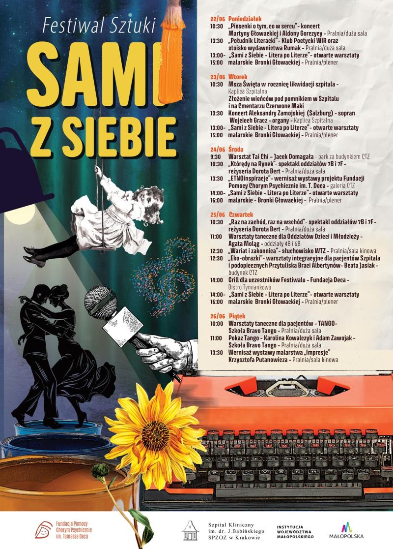 program Festiwalu