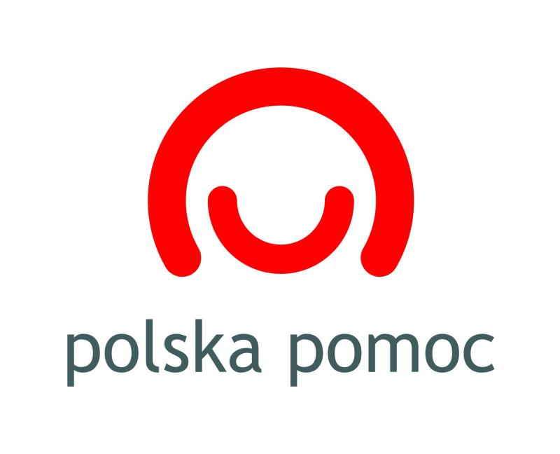 Logo programu Polska Pomoc